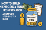 How to Build an Emergency Fund from Scratch: A Complete Step-by-Step Guide
